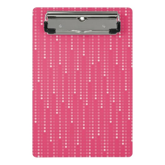 Achtergrond voor honingzuigers mini klembord (Voorkant)