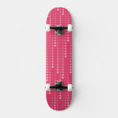 Achtergrond voor honingzuigers skateboard (Voorkant)