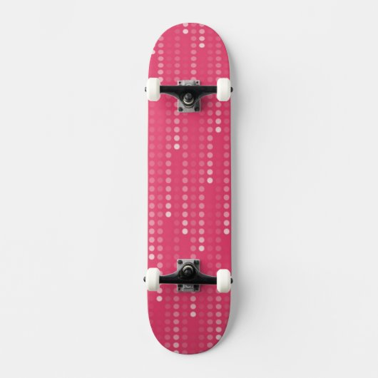 Achtergrond voor honingzuigers skateboard (Voorkant)
