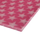 Achtergrond voor honingzuigers snijplank (Hoek)