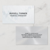 Achtergrond voor kaartenhok Logos Visitekaartje (Voorkant / Achterkant)