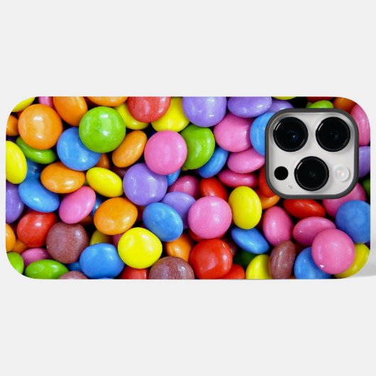 Achtergrond voor marties Case-Mate iPhone case (Achterkant (horizontaal))