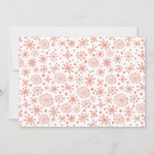 Achtergrond voor Merry-tekst Kaart (Achterkant)