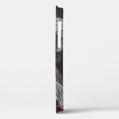 Achtergrond voor versieringen met kerstlicht Case-Mate iPhone case (Achterkant / Links)