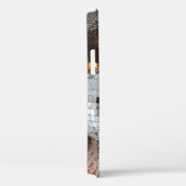 Achtergrond voor versieringen met kerstlicht Case-Mate iPhone case (Achterkant / Rechts)