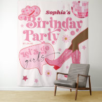 Achtergrond voor vrijgezellenfeest met laatste dis