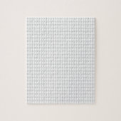 Achtergrond vraagteken legpuzzel (Verticaal)