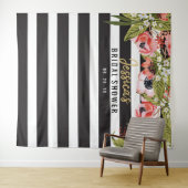 Achtergrond vrijgezellenfeest - Foto Pro - Foto Bo Wandkleed (In Situ (horizontaal))