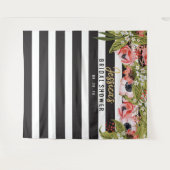 Achtergrond vrijgezellenfeest - Foto Pro - Foto Bo Wandkleed (Voorkant (horizontaal))