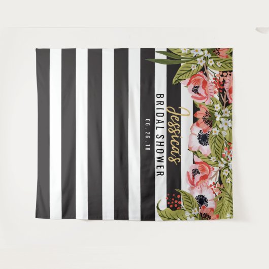 Achtergrond vrijgezellenfeest - Foto Pro - Foto Bo Wandkleed (Voorkant (horizontaal))