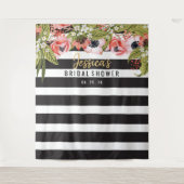 Achtergrond vrijgezellenfeest - Foto Pro - Foto Bo Wandkleed (Voorkant)