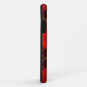 Achtergrond Wallace tartan Case-Mate iPhone Case (Achterkant/rechts)