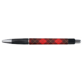Achtergrond Wallace tartan Pen