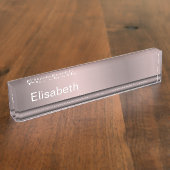 achtergrond, wand, groen, paneel, roestvast, sluit naambordje (Zijkant)