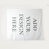 Achtergrond Wandkleed (Voorkant (horizontaal))