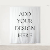 Achtergrond Wandkleed (Voorkant)