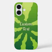 Achtergrond watermeloen Case-Mate iPhone case (Achterkant)