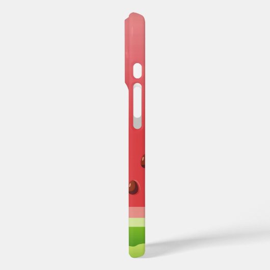 Achtergrond watermeloen Case-Mate iPhone case (Achterkant / Links)