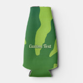 Achtergrond watermeloen flesjeskoeler (Voorkant)