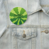 Achtergrond watermeloen naamplaatje (In situ)