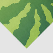 Achtergrond watermeloen tissuepapier (Detail)