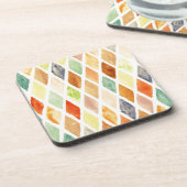 achtergrond waterverf bier onderzetter (Linkerzijde)