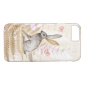 achtergrond waterverf blaasstuk Case-Mate iPhone case (Achterkant (Horizontaal))