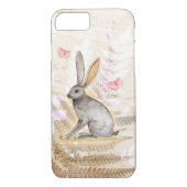 achtergrond waterverf blaasstuk Case-Mate iPhone case (Achterkant)