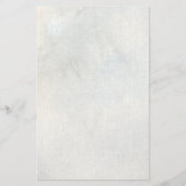 achtergrond waterverf briefpapier (Voorkant)