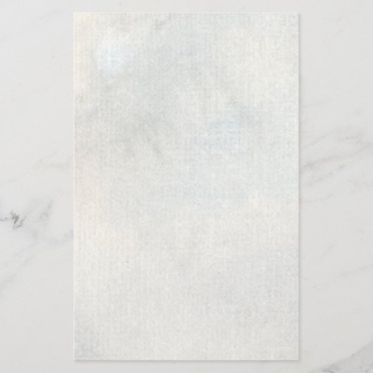 achtergrond waterverf briefpapier (Voorkant)