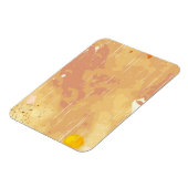 achtergrond waterverf magneet (Linkerzijde)
