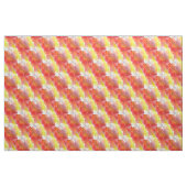 Achtergrond waterverf ontwerpstructuur stof (Fat Quarter)