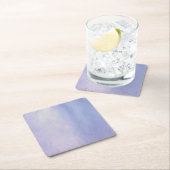 Achtergrond — Waterverf papier 2 Kartonnen Onderzetters (Insitu)