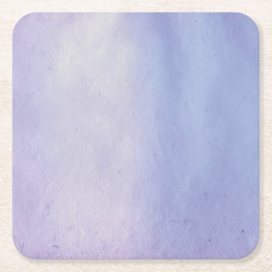 Achtergrond — Waterverf papier 2 Kartonnen Onderzetters (Voorkant)