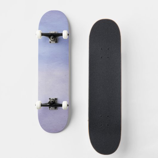 Achtergrond — Waterverf papier 2 Skateboard (Voorkant)