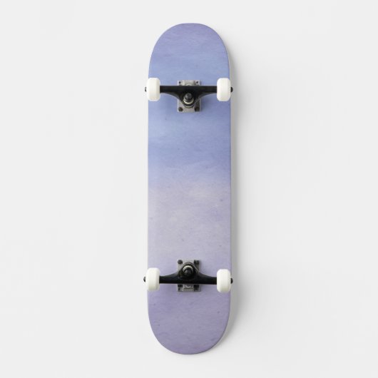 Achtergrond — Waterverf papier 2 Skateboard (Voorkant)