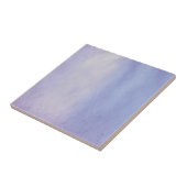 Achtergrond — Waterverf papier 2 Tegeltje (Zijkant)