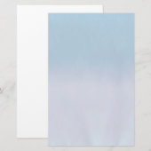 Achtergrond — Waterverf papier 3 (Voorkant / Achterkant)