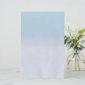 Achtergrond — Waterverf papier 3 (Staand voorkant)