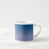 Achtergrond — Waterverf papier 3 Espresso Kop (Rechts)