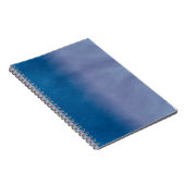 Achtergrond — Waterverf papier 3 Notitieboek (Rechterzijde)