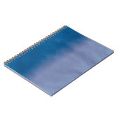 Achtergrond — Waterverf papier 3 Notitieboek (Linkerzijde)