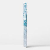 Achtergrond waterverf papier. Abstract gekleurde I Case-Mate iPhone Case (Achterkant / Rechts)