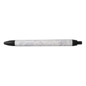 Achtergrond wit lampglas loopvlak zwarte inkt pen (Voorkant)