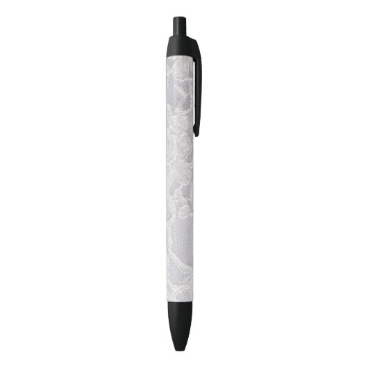 Achtergrond wit lampglas loopvlak zwarte inkt pen (Achterkant (Verticaal))