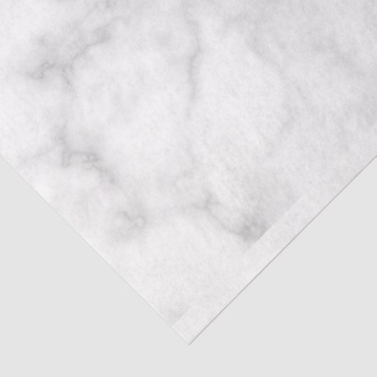 Achtergrond witte marmer tissuepapier (Detail)