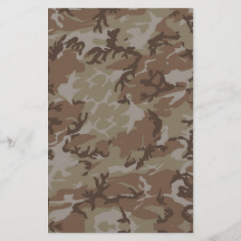 Achtergrond woestijn Camouflage