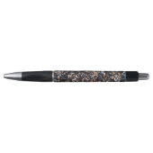 Achtergrond zeeshells pen (Voorkant)