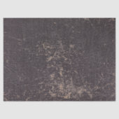 Achtergrond zwart leder tissuepapier (Voorkant)