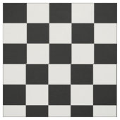 Achtergrond zwart-wit toetsenbord stof (Swatch)